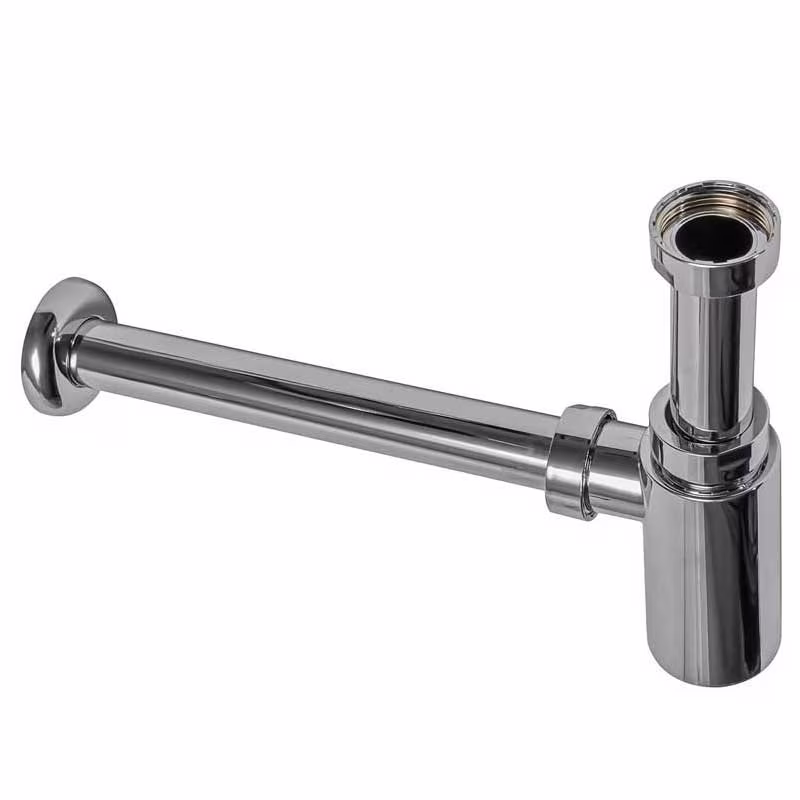Puris Design-Installationsset chrom PZ13891E