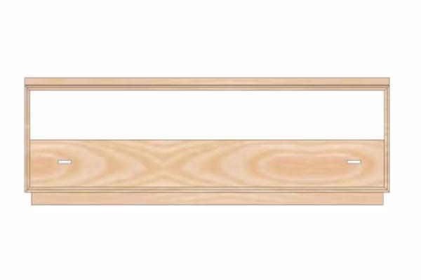 Dudinger Alexandra TV-Lowboard AX 1291