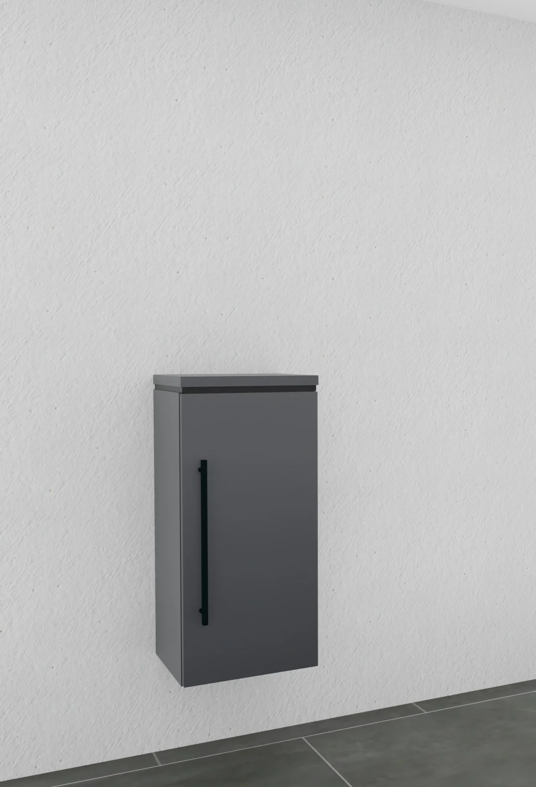 Puris Cool Line Highboard 40 cm HBA514A5 - Ansicht 3
