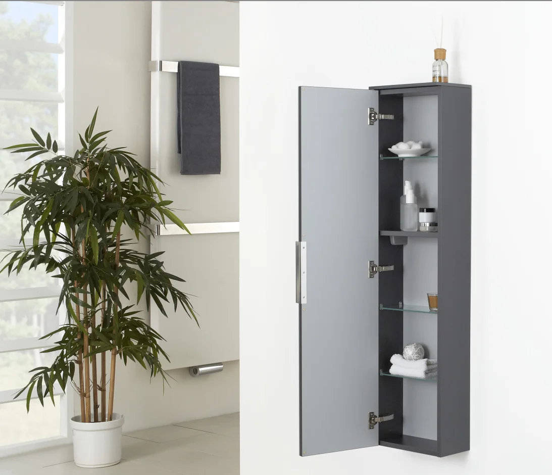 Pelipal Spiegel-Midischrank EM-MS 30-06 - Neutrale Einzelmöbel - Ansicht 2