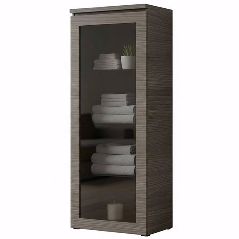 Puris Classic Line Highboard 30 cm HBA51322E - Ansicht 6