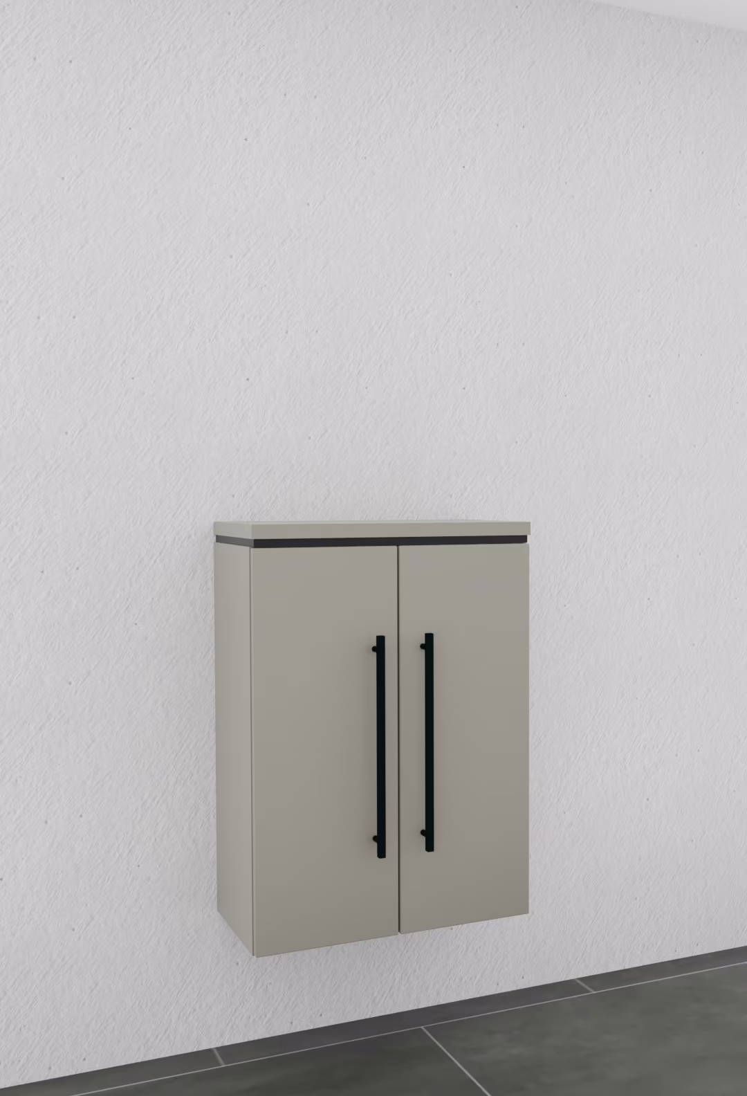 Puris Cool Line Highboard 60 cm HBA516A5 - Ansicht 12