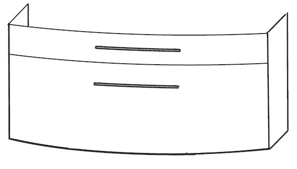 Puris Speed Kombination 80 cm - Variante 4 - Ansicht 11