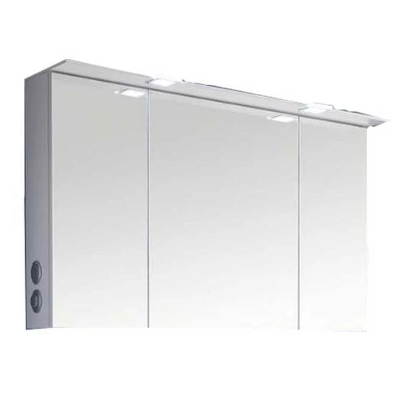 Pelipal 6025 Spiegelschrank 95 cm 6025-SPS 02