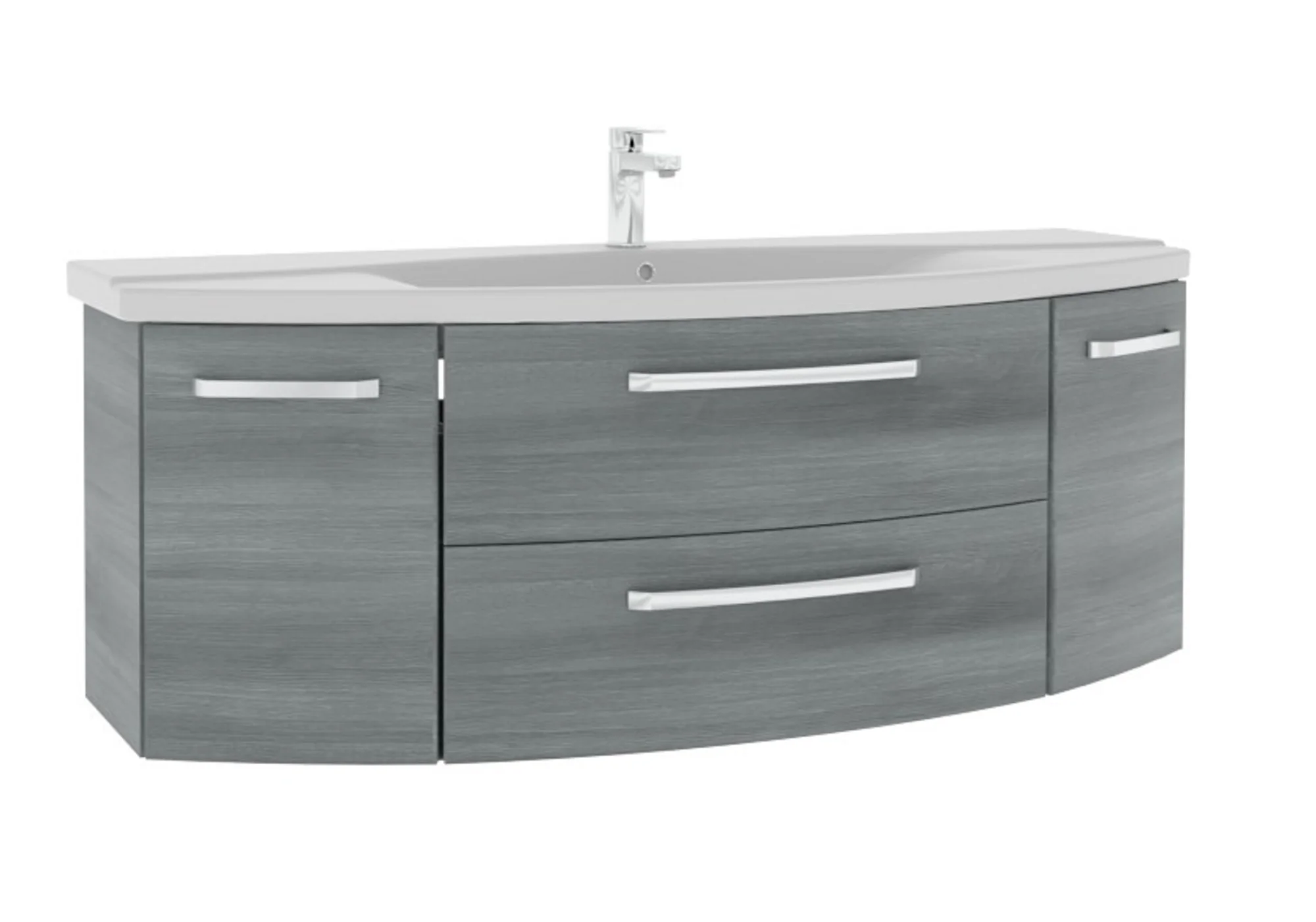 mit Waschtischunterschrank 140 cm