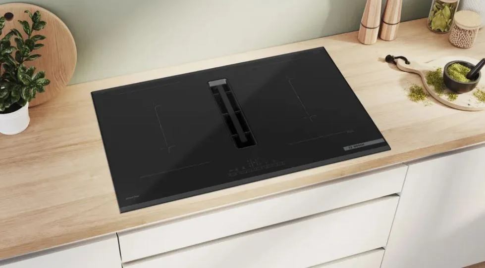 Bosch Kochfeld inklusive Abzug PVQ890F25E - Ansicht 5