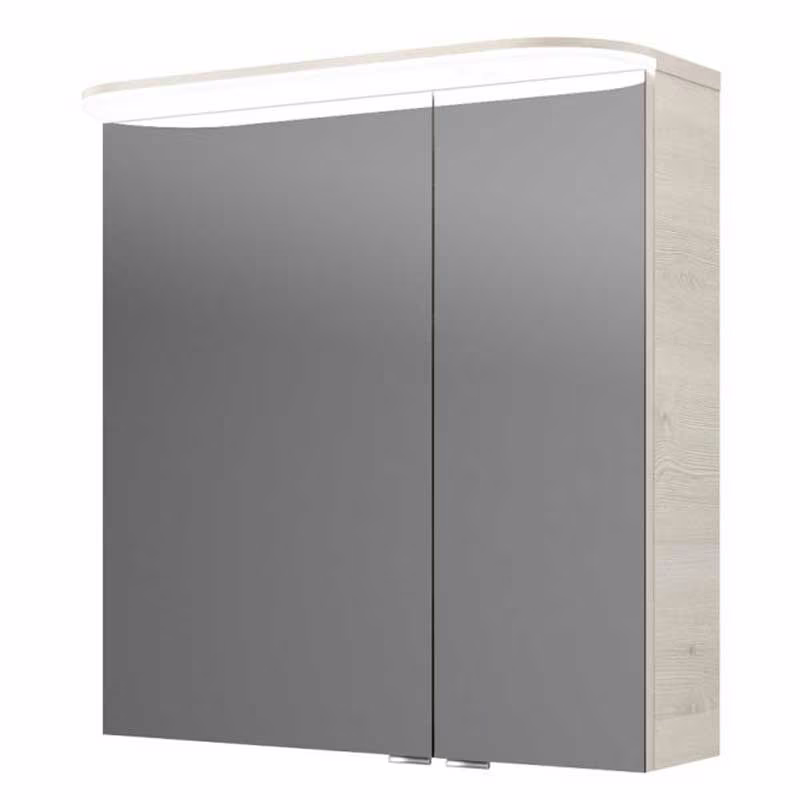 Pelipal Pineo Spiegelschrank 70 cm PN-SPS 19 / PN-SPS 27