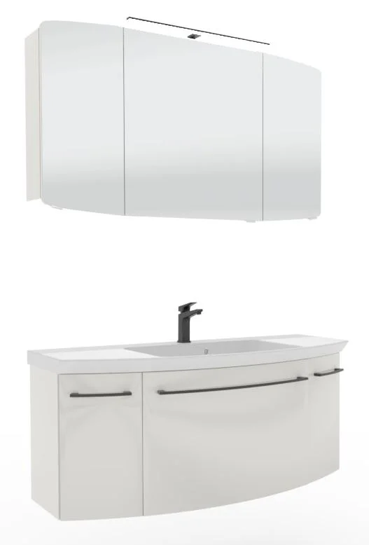 Pelipal Cassca Badmöbel-Set, 120 cm - Ansicht 4