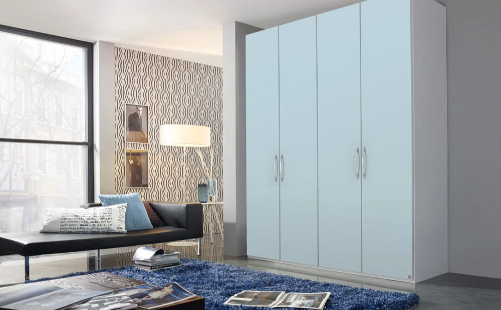 Rauch Select yourJOYce - Drehtüren-Schrank / Höhe 222cm - Ansicht 5