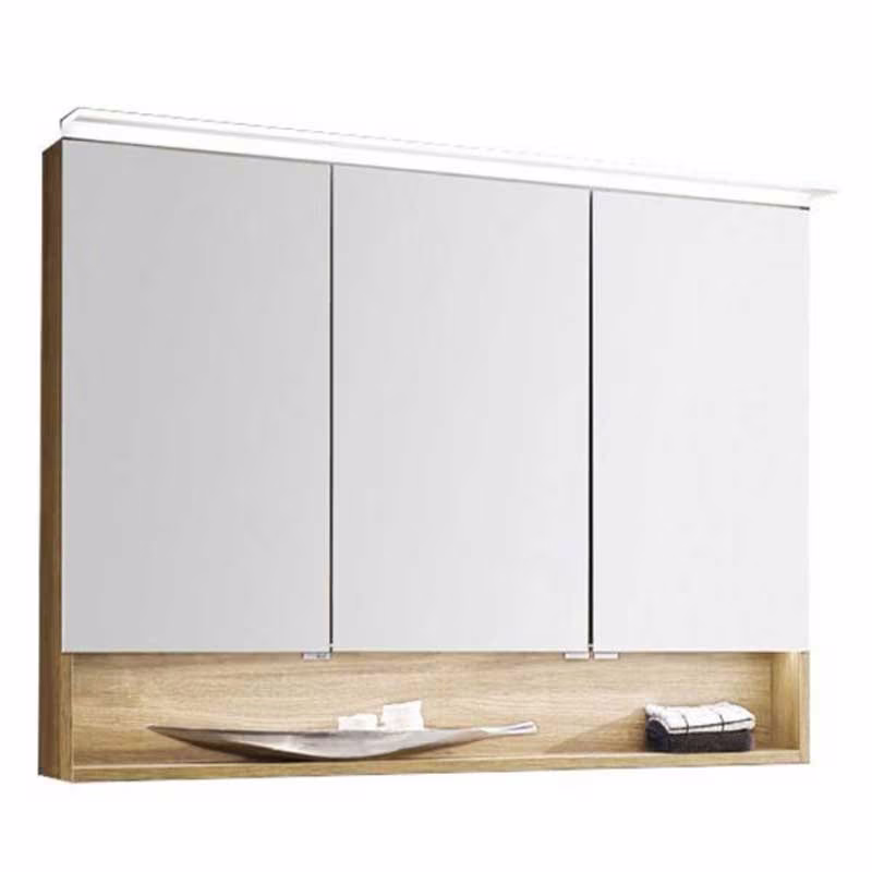 Puris Rounds Spiegelschrank 90 cm S2A5590S3