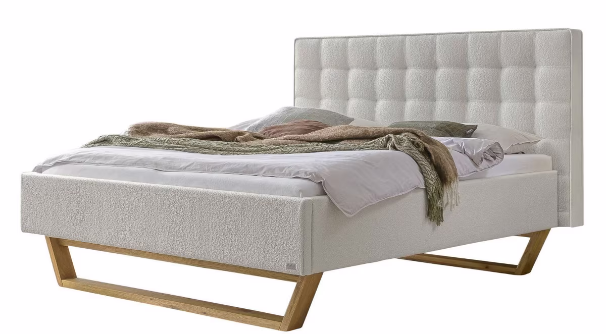Hasena Dream Line Lungo 28/3S - Skid Kufen - Zuro L Kopfteil