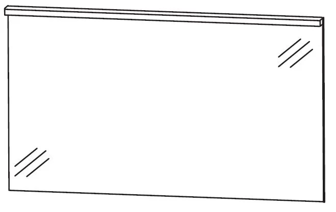 Puris Unique Badmöbelset 122 cm - Ansicht 7