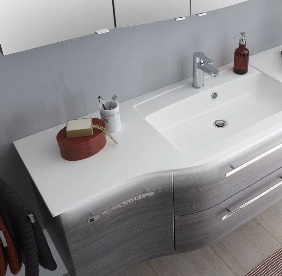 Pelipal Contea Waschtisch-Set 119 cm rechts - Ansicht 3