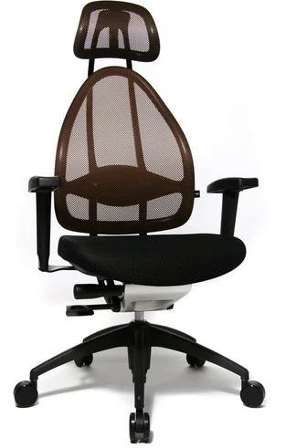 TopStar Bürostuhl Open Art 10 Edition braun/schwarz  OPA0T