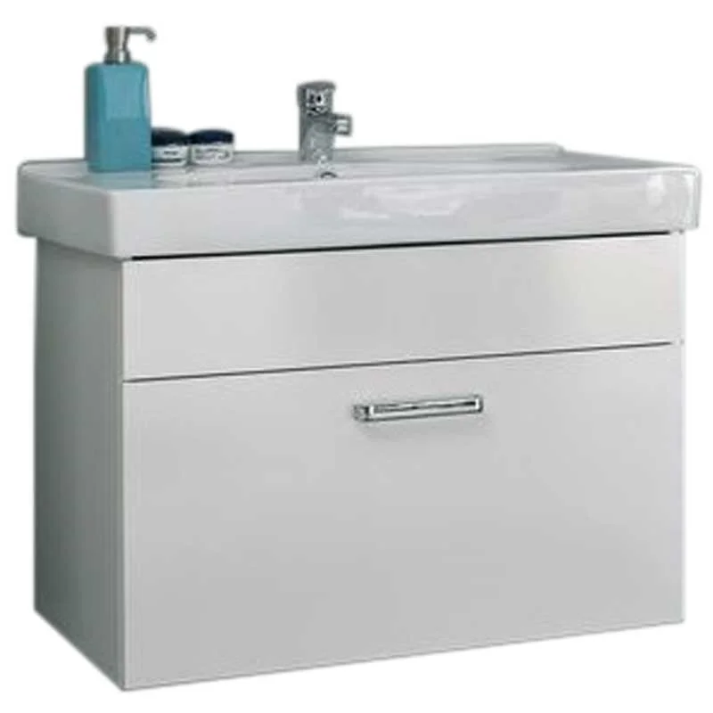 Pelipal Quickset 312 - Waschtischset Breite 80 cm