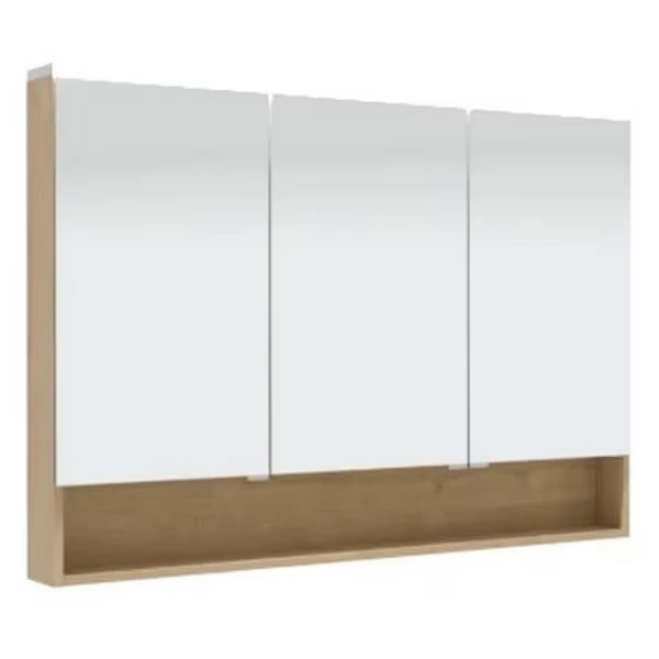 Spiegelschrank 120 cm S2A5512S3
