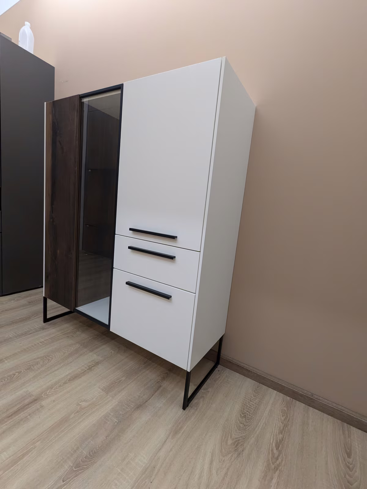 Gwinner Blogg Highboard HB1 - Sonderpreis - Sofort lieferbar - Ansicht 5