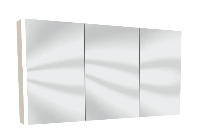 Puris Fresh Spiegelschrank 120 cm breit S2A431279
