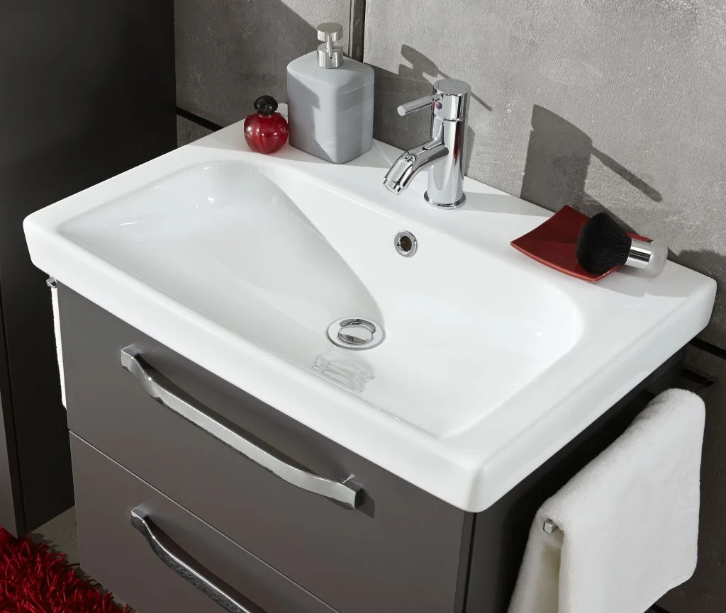 Marlin Bad 3060 Konfigurator 60 cm - Keramik