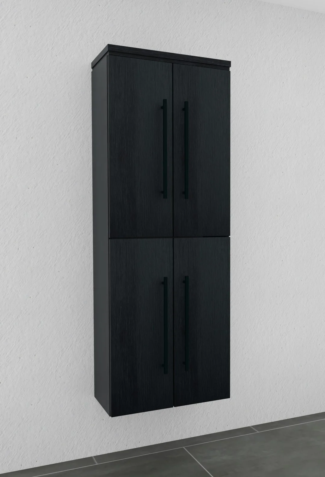 Puris Cool Line Hochschrank 60 cm HNA036A5 - Ansicht 3
