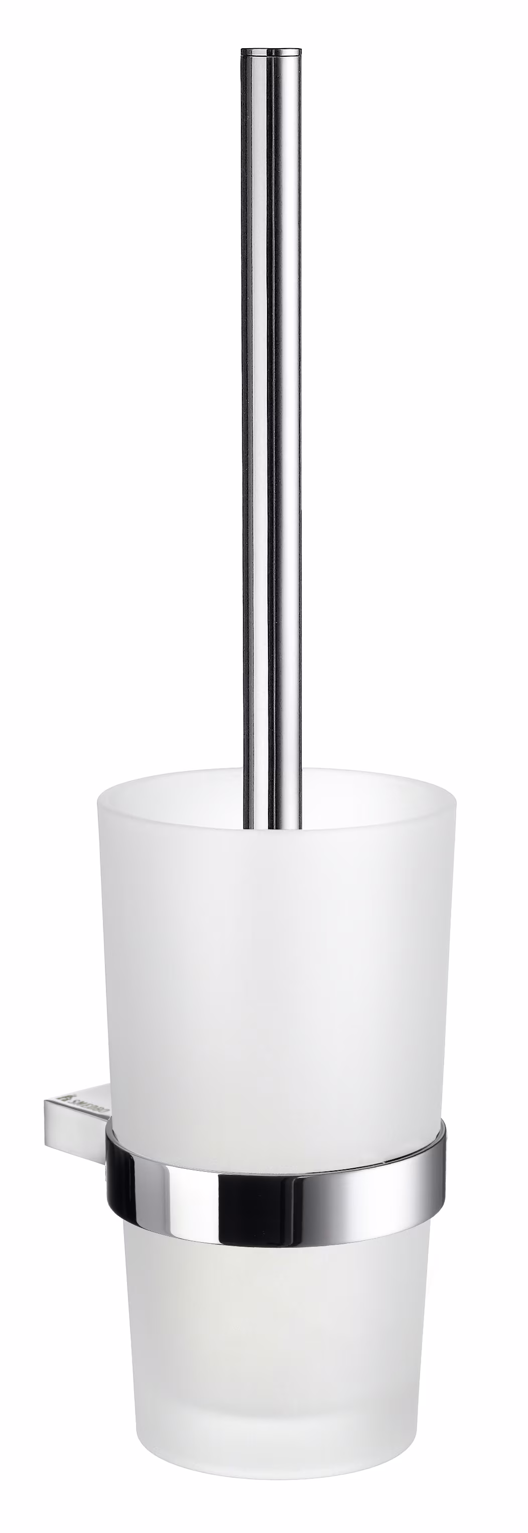SMEDBO 100 WC-Bürste mitt mattem Glas          AK333