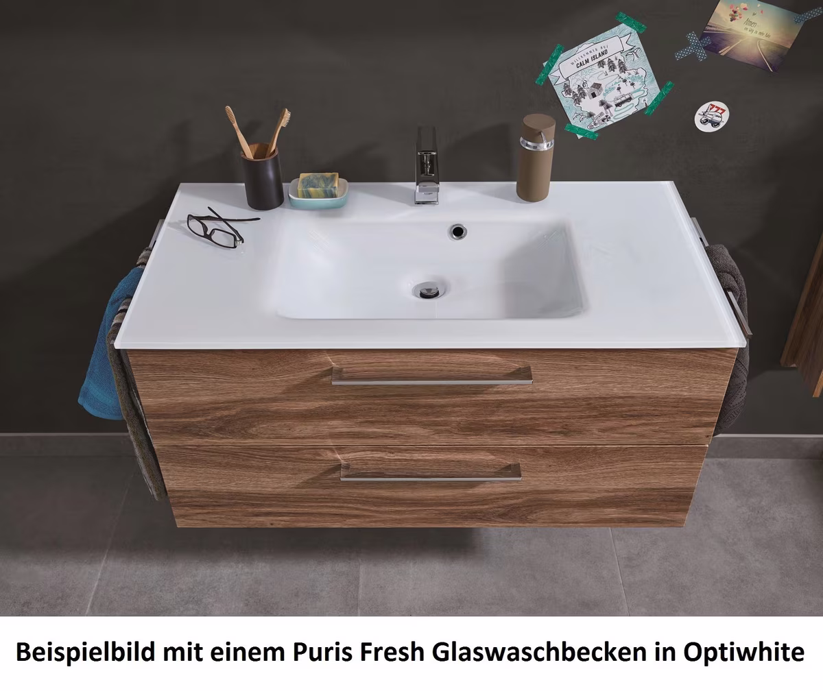 Puris Fresh Badmöbelset 120 cm - Serie A - Ansicht 7