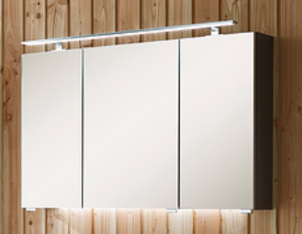 Spiegelschrank 100 cm S2A431S10