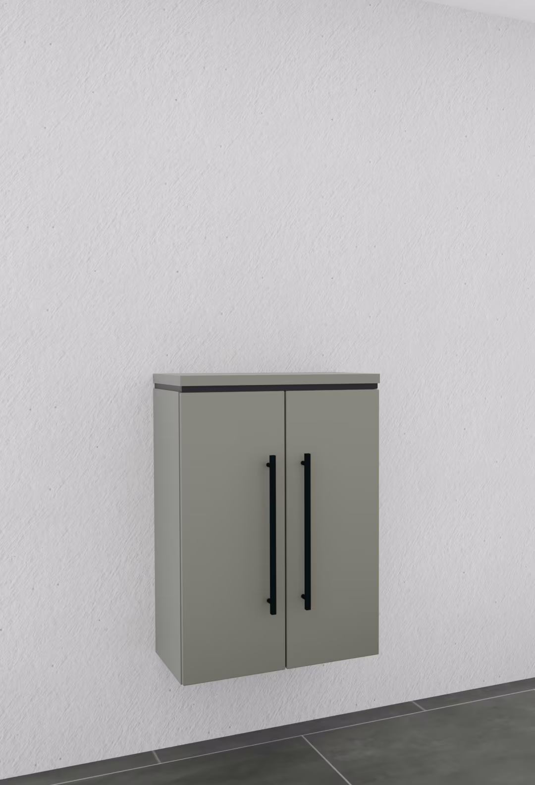 Puris Cool Line Highboard 60 cm HBA516A5 - Ansicht 10