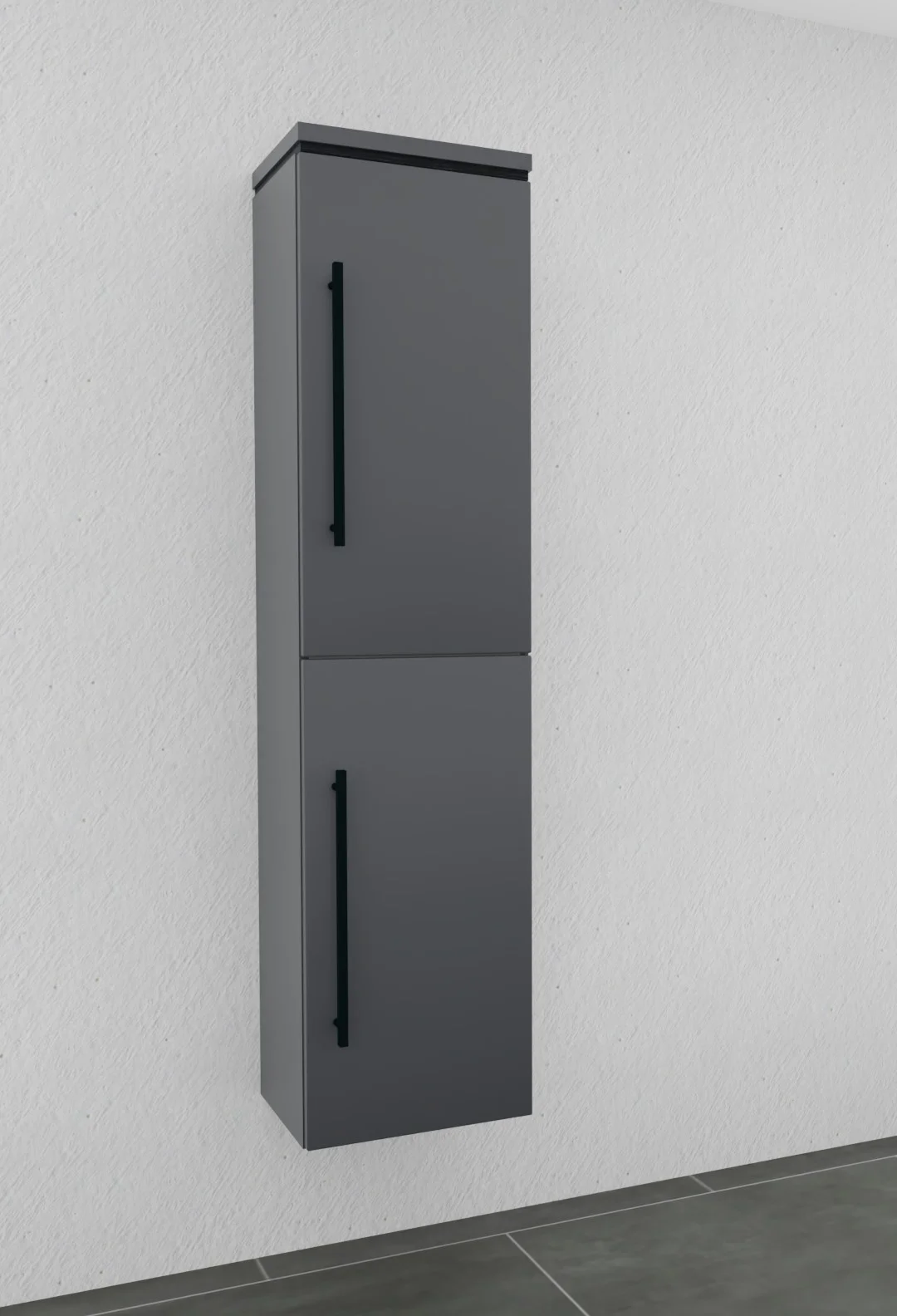 Puris Cool Line Hochschrank 40 cm HNA034A5 - Ansicht 7