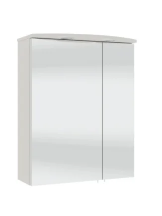 Spiegelschrank mit Kranzboden 3850.146112