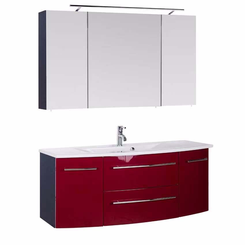 MARLIN 3040city Kombination 120 cm - Keramik - Ansicht 6