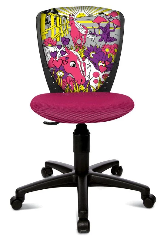 Topstar Bürostuhl Swap Scool 70560 - Ansicht 2
