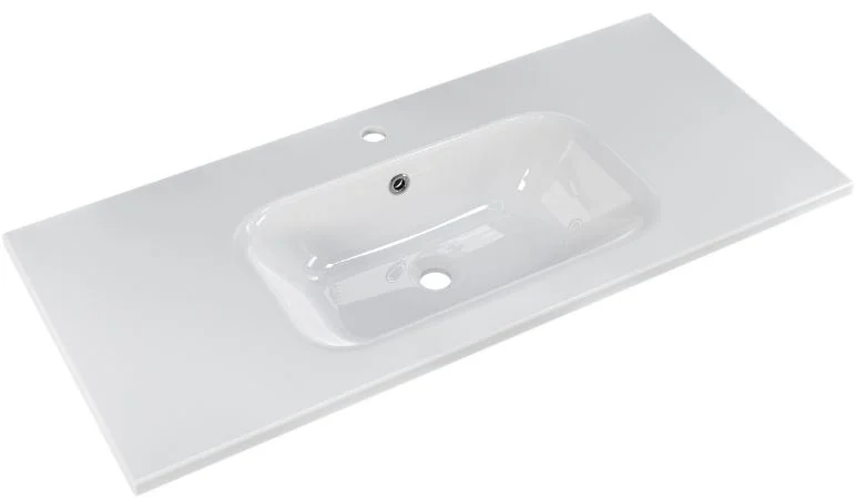 BME013M12101 Mineralmarmorwaschtisch 2x21x46 cm