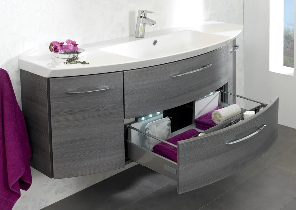 Pelipal Cassca Block 140 cm - Konfigurator - Ansicht 4