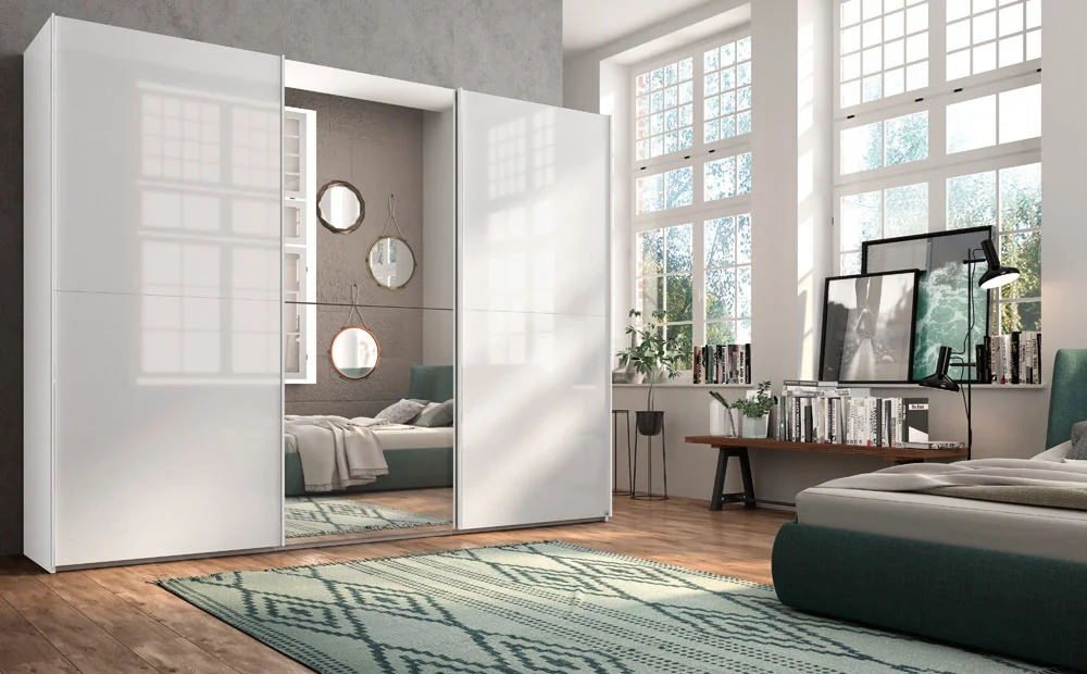 Rauch Select yourJOYce - Schwebetürenschrank / 3 Türen - Ansicht 2