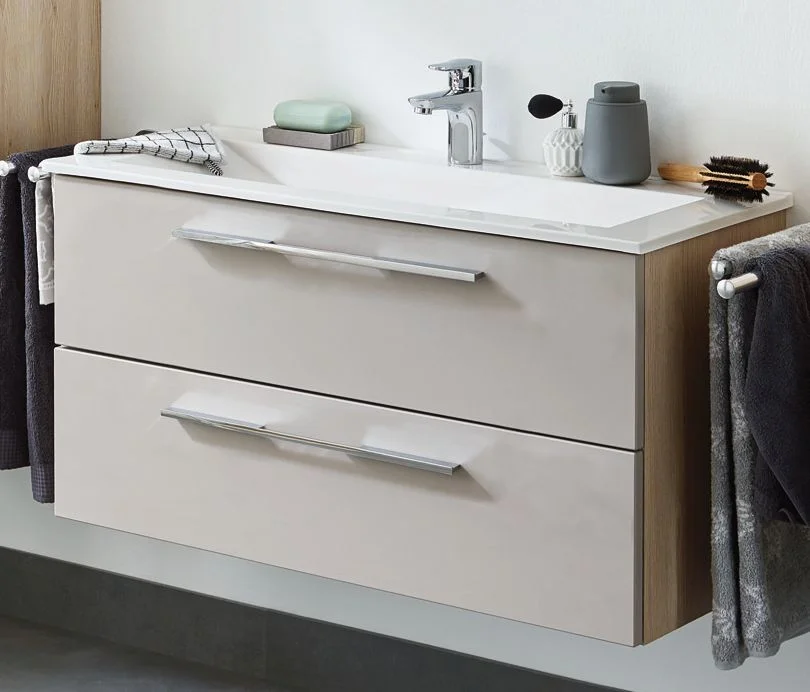 Puris Fine line Badmöbelset 95 cm - Ansicht 5