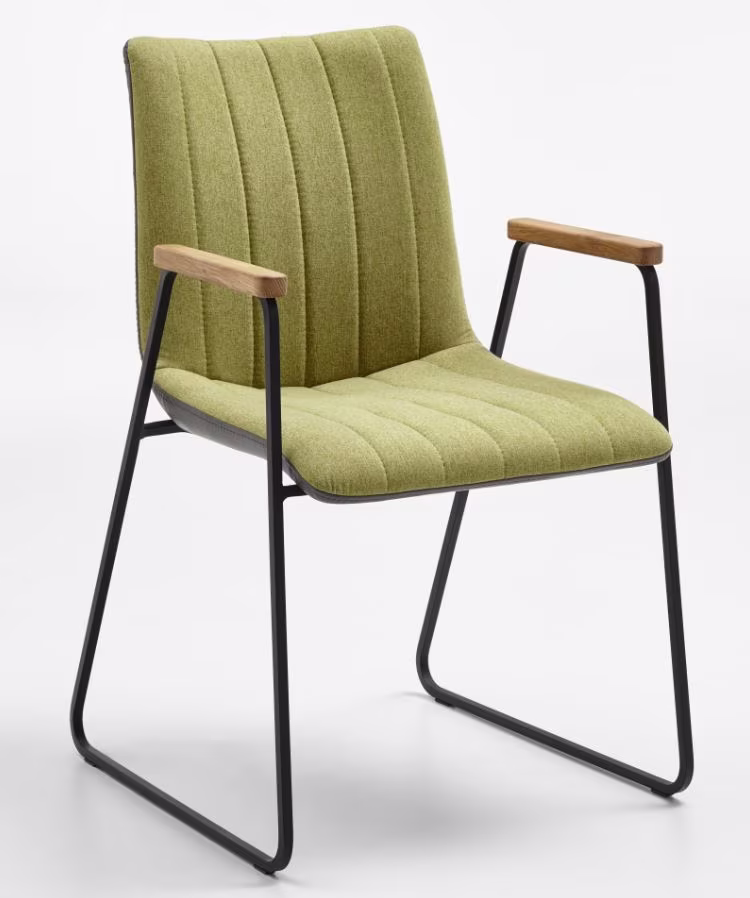 Niehoff Design-Esszimmerstuhl 1912