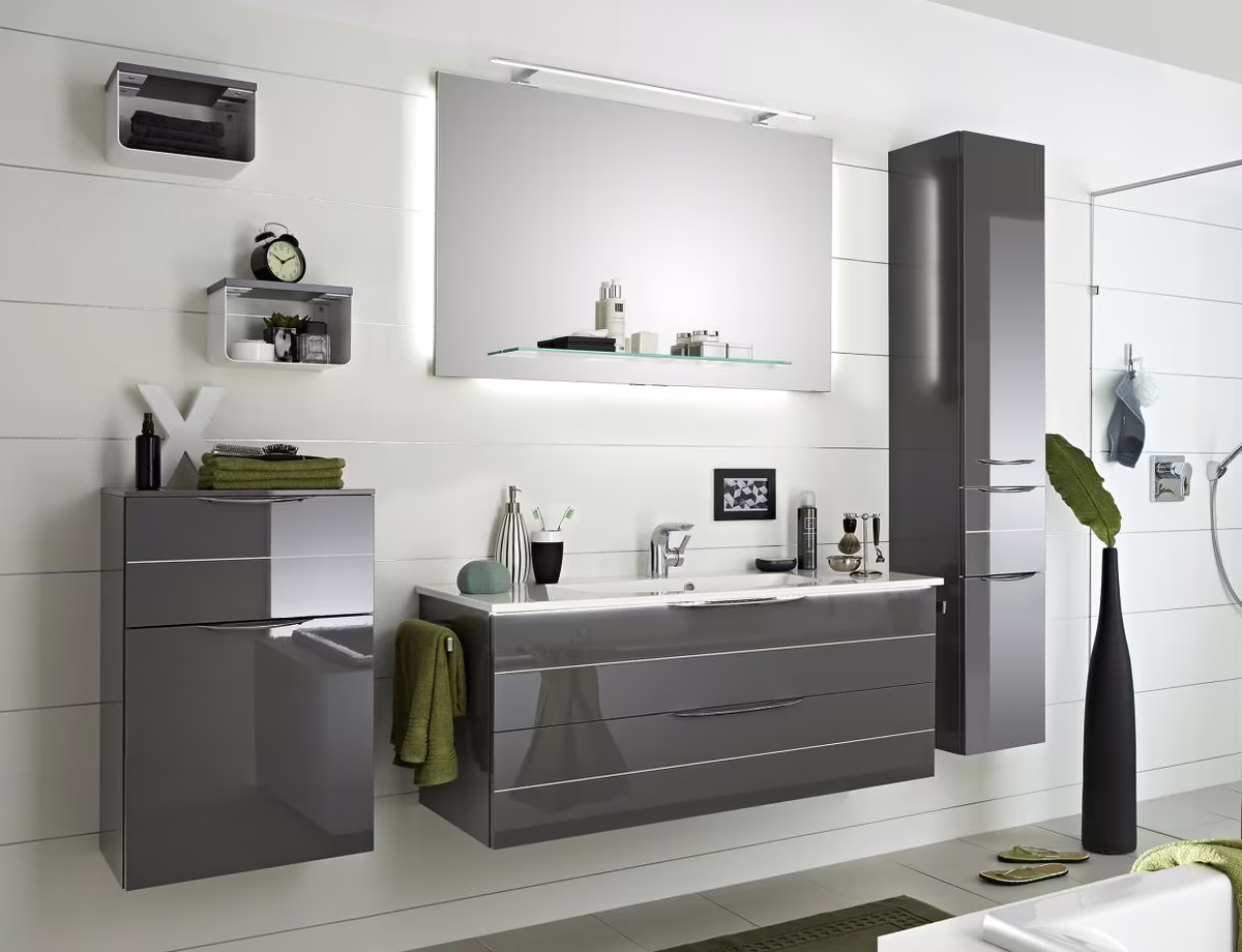 Pelipal 6025 Hochschrank 30 cm 6025-HS 30-01