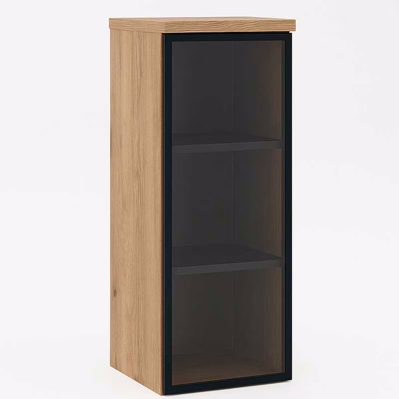 Puris Cool Line Highboard 30 cm HBA51325M - Ansicht 5