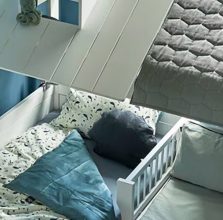 LIFETIME kidsrooms Formkissen Muschel Ocean Life 7720 - Ansicht 2