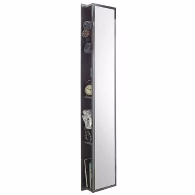Puris Rounds Hochschrank-Regal 30 cm RG103002