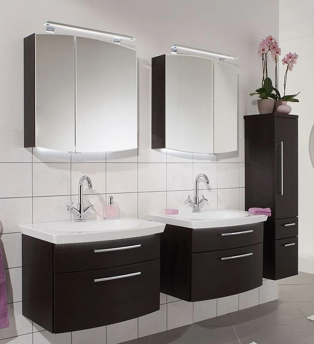 Puris Classic Line Spiegelschrank 70 cm S2A4370S9 - Ansicht 5