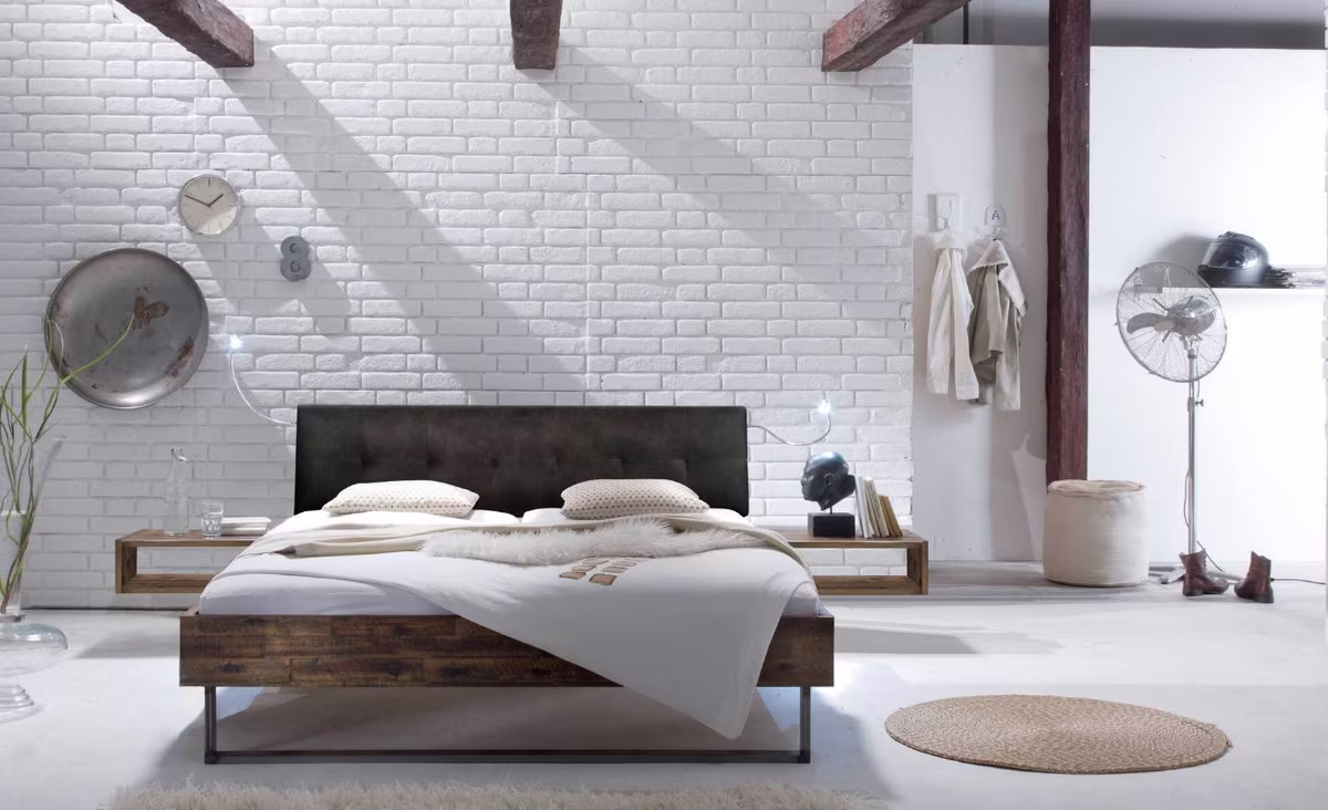 Hasena Factory-Line Loft 18 - Indus Kufen - Ronna Kopfteil - Ansicht 2