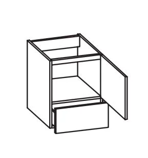 Pelipal Quickset 328 - Waschtischset 50 cm - Ansicht 5