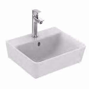 Keramik-Aufsatzbecken Ideal Standard Connect Air Cube - 55cm