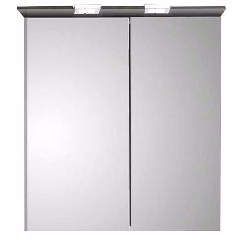 Pelipal 6025 Spiegelschrank 65 cm 6025-SPS 01