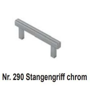 Nr. 290 Stangengriff chrom
