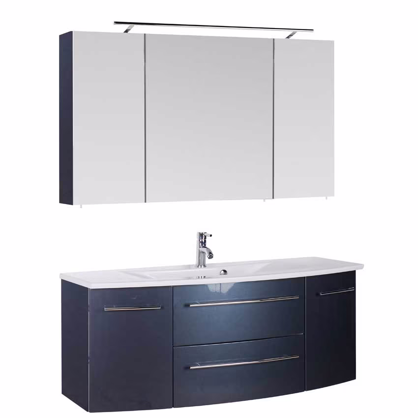 MARLIN 3040city Kombination 120 cm - Keramik - Ansicht 5
