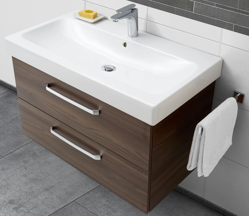 Pelipal Waschtischunterschrank für Waschtisch Keramag - iCon maßvariabel - von 60 cm - 120 cm