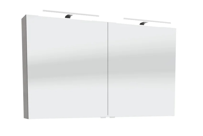 Pelipal 6090 Badmöbelset 120 cm - Doppelwaschbecken - Ansicht 10